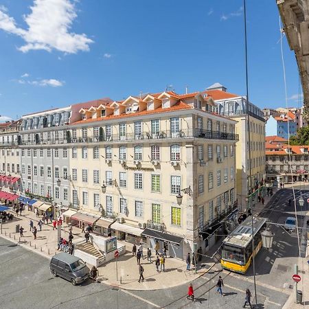 Lisbon Charming Apartment Praca Da Figueira Exteriér fotografie