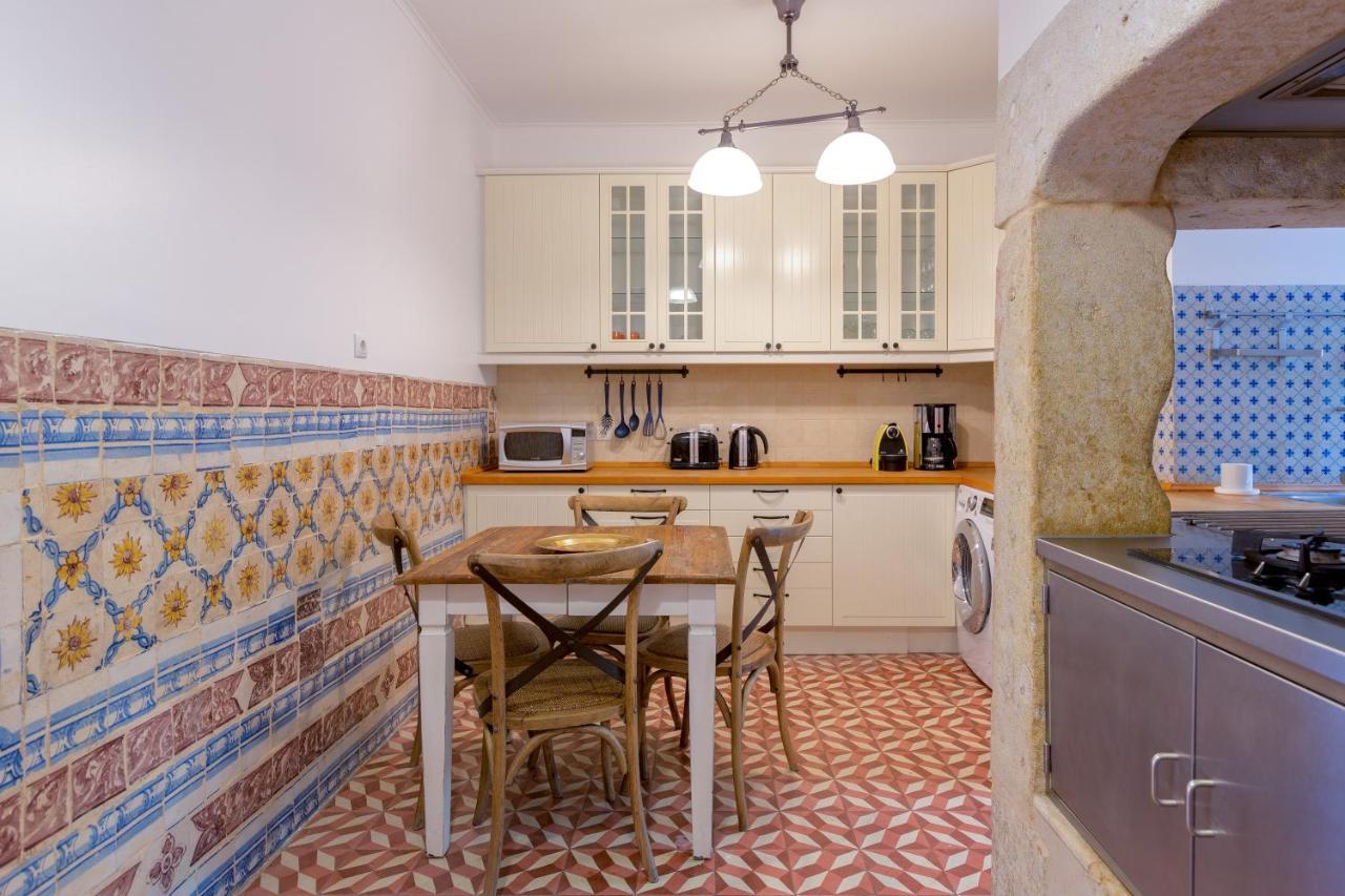 Lisbon Charming Apartment Praca Da Figueira Exteriér fotografie