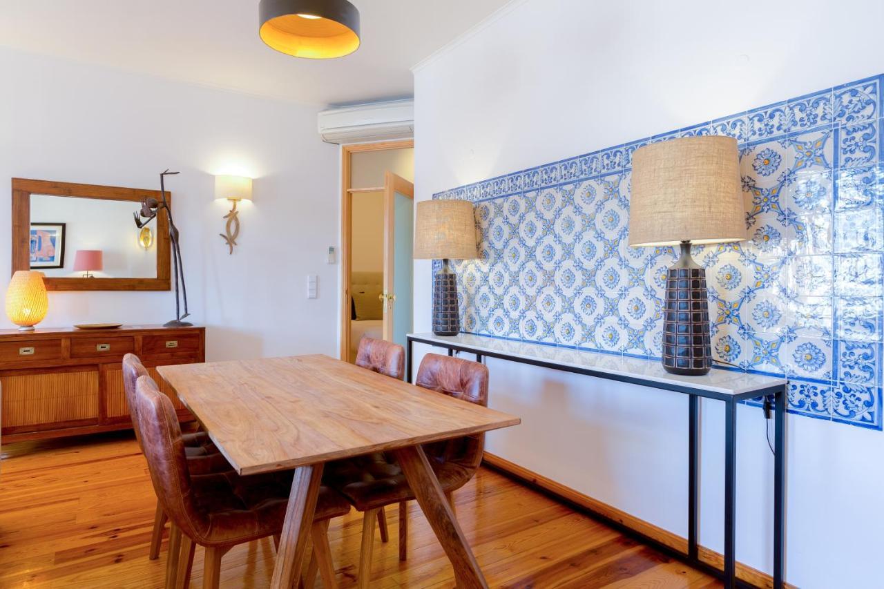 Lisbon Charming Apartment Praca Da Figueira Exteriér fotografie